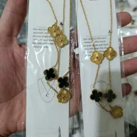 گردنبند دستبند استیل ونکلیف عمده