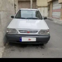 پرایدسفید۸۲درحد