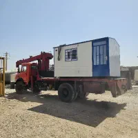 کانکس سازی|مصالح و تجهیزات ساختمان|شیراز, شهرک صنعتی|دیوار
