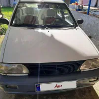 پراید مدل ۸۸|خودرو سواری و وانت|صومعه‌سرا, |دیوار