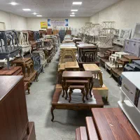 جلو مبلی فلزی منظومه جلومبلی فروشگاه امیرحسین|مبلمان خانگی و میز عسلی|ارومیه, |دیوار