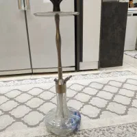 قلیان تمام استیل ضد خش|صنایع دستی و سایر لوازم تزئینی|شیراز, مبعث|دیوار