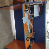 فروش فوری کانتر و صندلی چرخدار