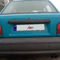 پراید مدل ۷۵|خودرو سواری و وانت|شاندرمن, |دیوار