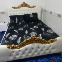 تخت خواب دونفره درحدنو