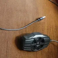 فن خنک کننده سیمی