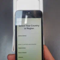 iphone5s|موبایل|تهران, فردوسی|دیوار