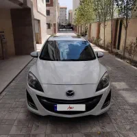 مزدا نیو جدید وارداتی سفید