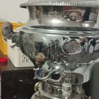 سماور گازی قدیمی نو