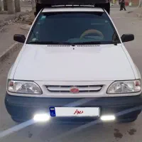 پراید وانت