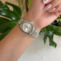 ساعت  // رولکس زنانه Datejust
