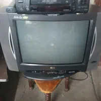 تلویزیون سی دی دیوی دی ویدیو|تلویزیون و پروژکتور|نقده, |دیوار