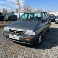 پراید شاسی سالم|خودرو سواری و وانت|محمدشهر, محمدشهر|دیوار