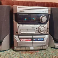 ضبط صوت و ویدیو سیدی