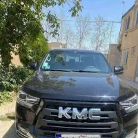 T8 Kmc پلاک ملی مدل ۱۴۰۲ آفرود نرفته همراه رولرلید