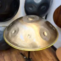 هنگ درام استیل گیفت پنتام با ضمانت 2 ساله|درام و پرکاشن|تهران, شیخ هادی|دیوار