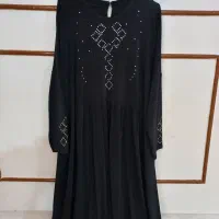 عبا مشکی
