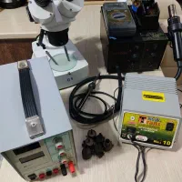 لوازم تعمیرات موبایل