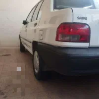 پراید ۱۳۱ se فول مدل ۹۵ دوگانه سوز فابریک