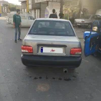 پراید صندوق‌دار بنزینی، مدل ۱۳۸۶|خودرو سواری و وانت|قزوین, |دیوار