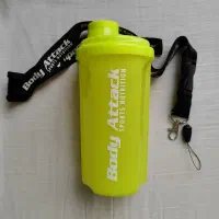 شیکر ورزشی body attack