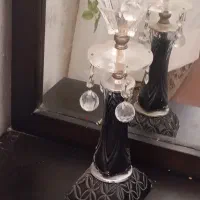 شمعدان مرتب وتمیزهست دوعددباهم