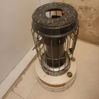 بخاری نفتی قدیمی مناسب باغ استوکر اسکیت|بخاری، هیتر، شومینه|مشهد, فرهنگیان (شهرک غرب)|دیوار
