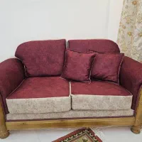 مبل راحتی|مبلمان خانگی و میز عسلی|صدرا-فارس, فاز ۱|دیوار