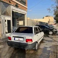 پراید ۱۳۸۹ cng نقد و اقساط|خودرو سواری و وانت|اصفهان, مارچین|دیوار