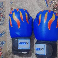 دستکش بوکس|تجهیزات ورزشی|زابل, |دیوار