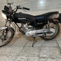 موتور هوندا ۱۲۵