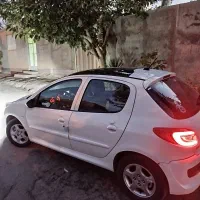 207پانا اتوماتTU5پلاس+|خودرو سواری و وانت|کرمان, |دیوار