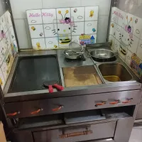 فروش وسایل فست فود و ساندویچی