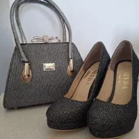 ست کیف و کفش|کیف، کفش، کمربند|صفادشت, |دیوار