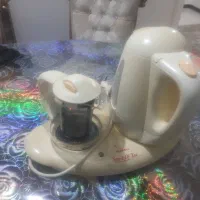 ریموت داره لوستر ۴مود نور داره..و شب خواب.