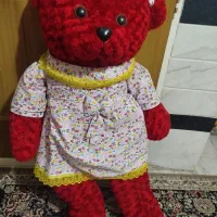 عروسک خرس زیبا