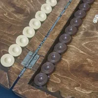 تخته نرد از چوب واترپروف