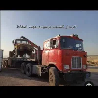طرح جمع آوری کشنده فرسوده اسقاط