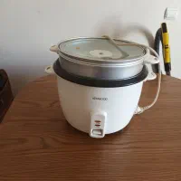 بخار پز و پلو پز ۶ نفره