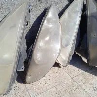 چراغ جلو و عقب پژو ۲۰۶|قطعات یدکی و لوازم جانبی|مشهد, منزل آباد|دیوار