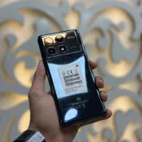شیامی X6 Pro حافظه 512 گیگ
