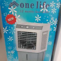 کولر سلولزی پرتابل برند One Life مدل AC-2800