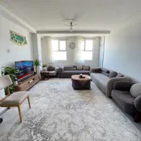 سند تک برگ شهرک سازان تراس در آشپزخانه