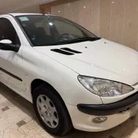 ۲۰۶ تیپ ۵ مدل ۹۶ بی رنگ|خودرو سواری و وانت|تهران, سازمان برنامه جنوبی|دیوار