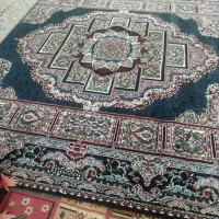 قالی ابریشمی|فرش|شوشتر, |دیوار