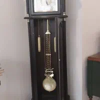 ساعت ایستاده