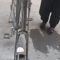 دوچرخه قدیمی