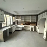 فروش کابینت نو همراه با سینک نو