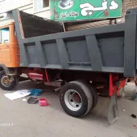 تهیه مصالح ساختمانی وحمل نخاله وغیره