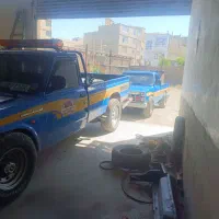 خودرو بر یدکش چرخگیر کفی